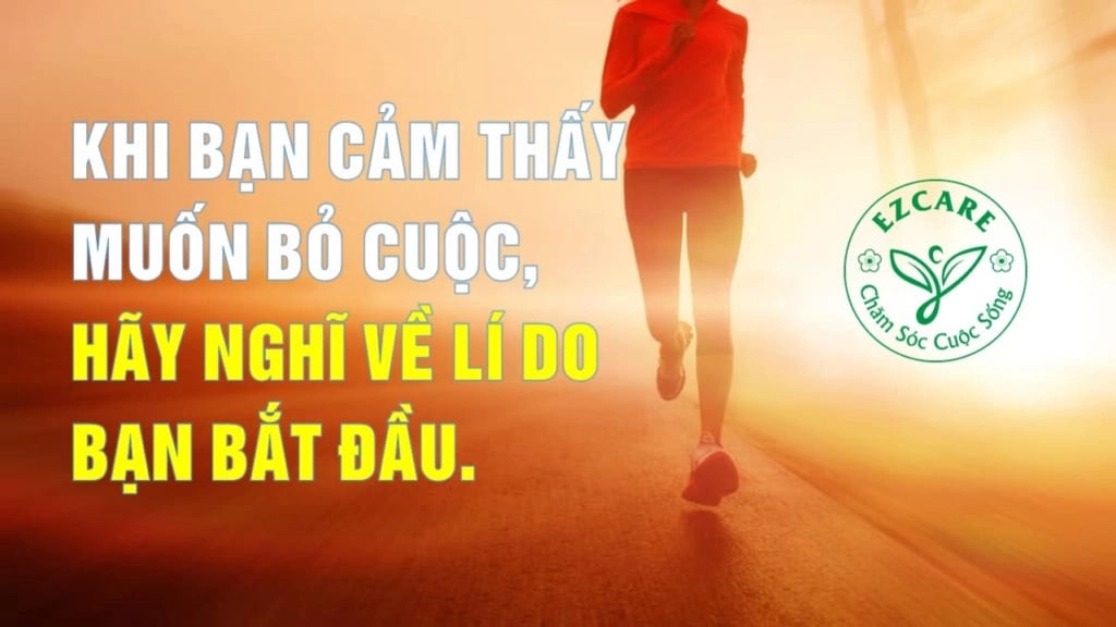 Lí do Tại sao của BẠN?